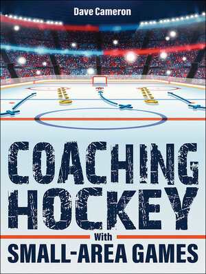 cover image of Coaching Hockey With Small-Area Games